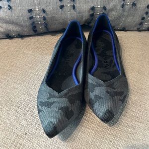 Rothy’s The Point Camo